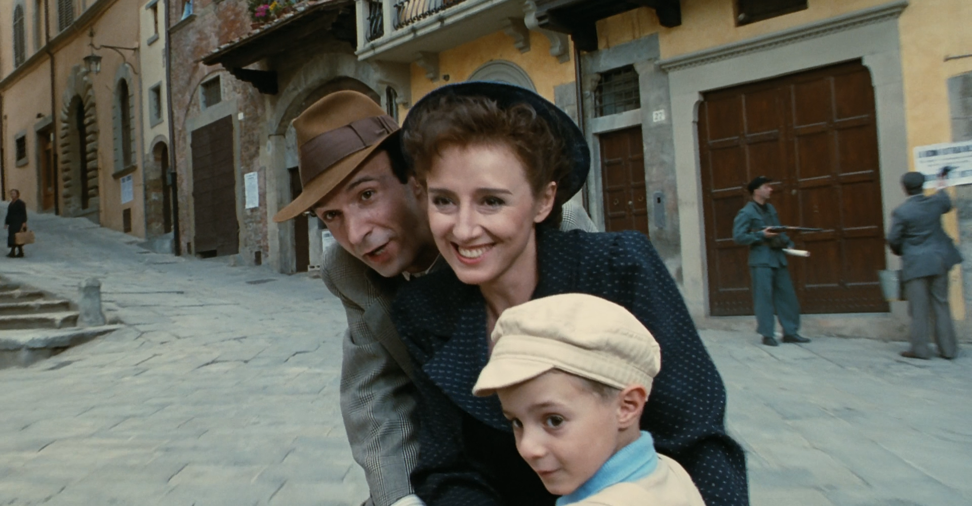 La vita e bella